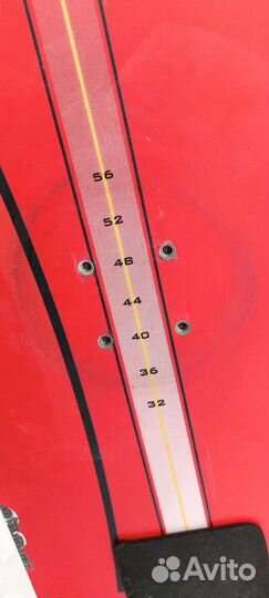 Жесткий сноуборд f2