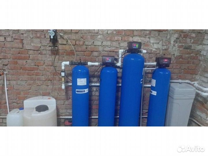 Водоочистка вф-8787