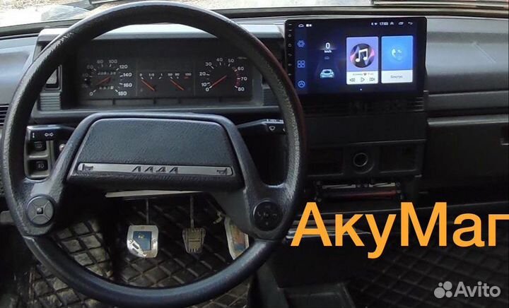 Андроид на ваз 21099