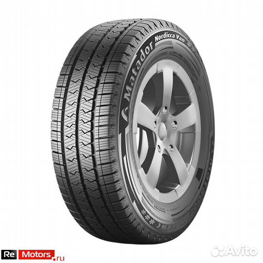 Matador MPS 520 Nordicca Van M+S 215/65 R16 T