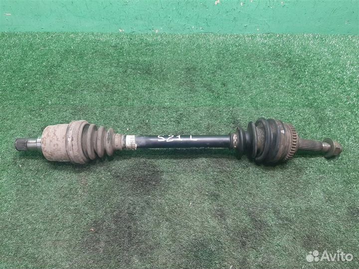 Привод передний левый Chery QQ6 (S21) 2008