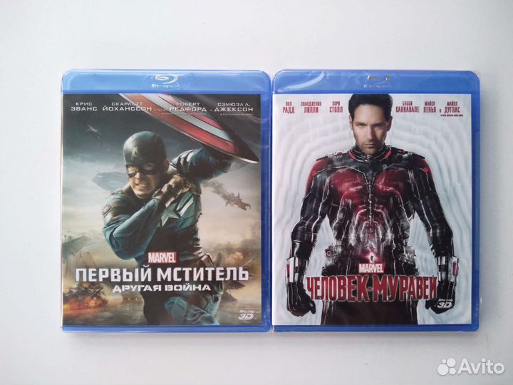 Фильмы на Blu-ray. Лицензия. Стражи и другие