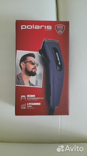 Машинка для стрижки волос