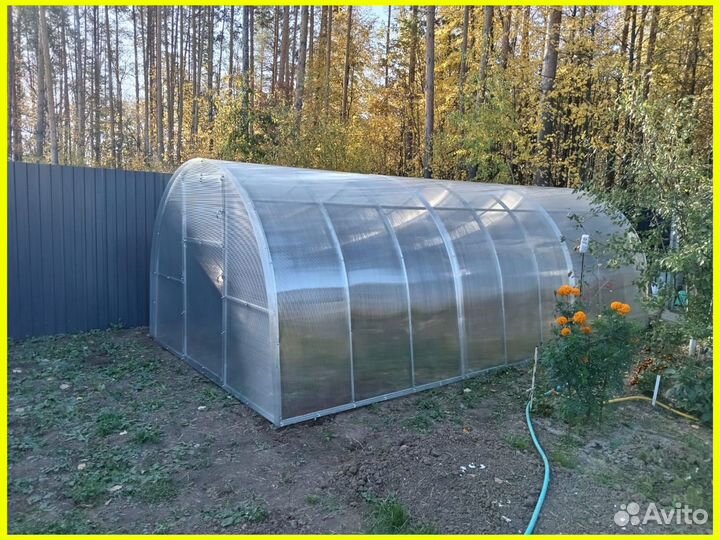 Теплица усиленная В