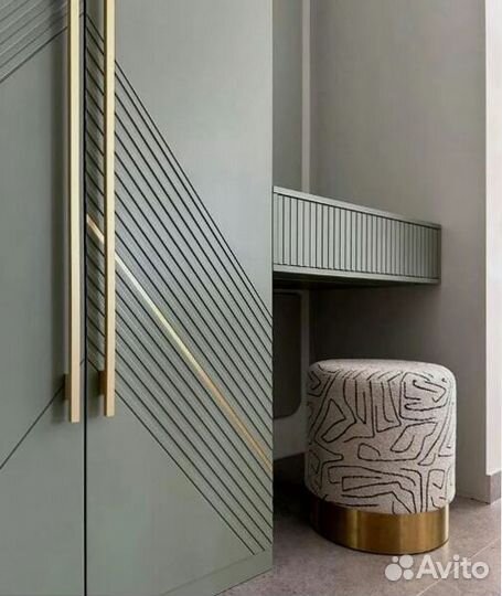 Шкаф на заказ под любой бюджет