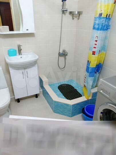 2-к. квартира, 40 м², 1/12 эт.