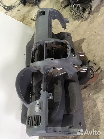 Торпеда Hyundai Accent