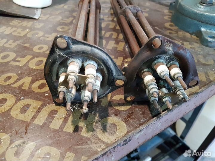 Тэн для котла или водонагревателя 3,15кВт