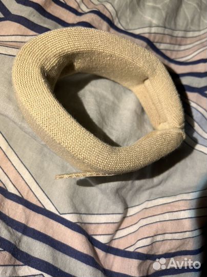 Воротник шанца 0 мес