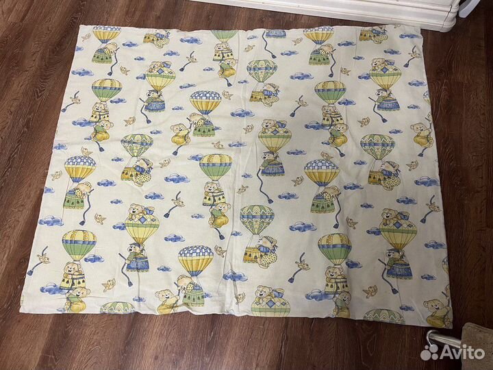 Детские одеялки