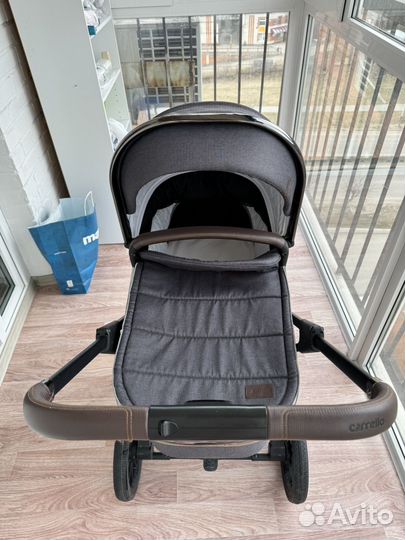 Коляска carello 3 в 1