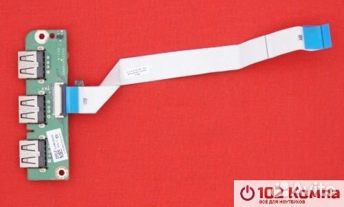 Плата USB для ноутбука Acer Aspire 5553 5553G 5625