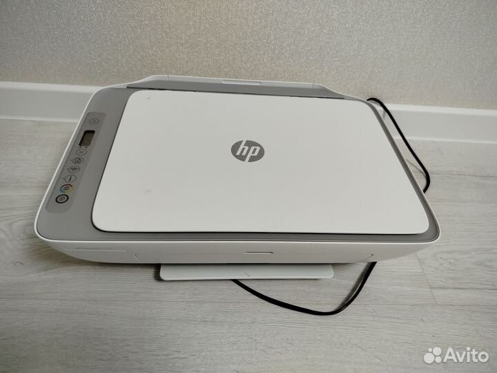 Принтер hp deskjet 2700