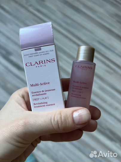 Clarins