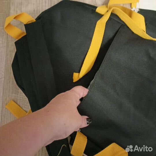 Рюкзак в школу 5 в 1 новый