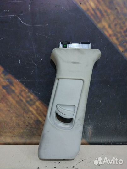 Обшивка салона правая Audi Allroad C5 BES 2002