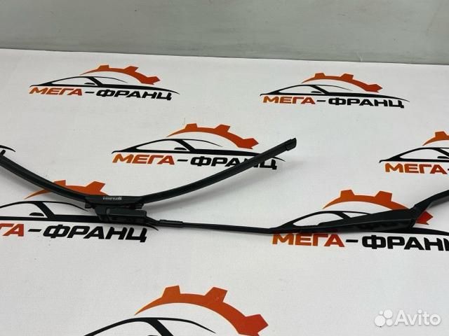 Дворник лобового стекла передний правый Peugeot