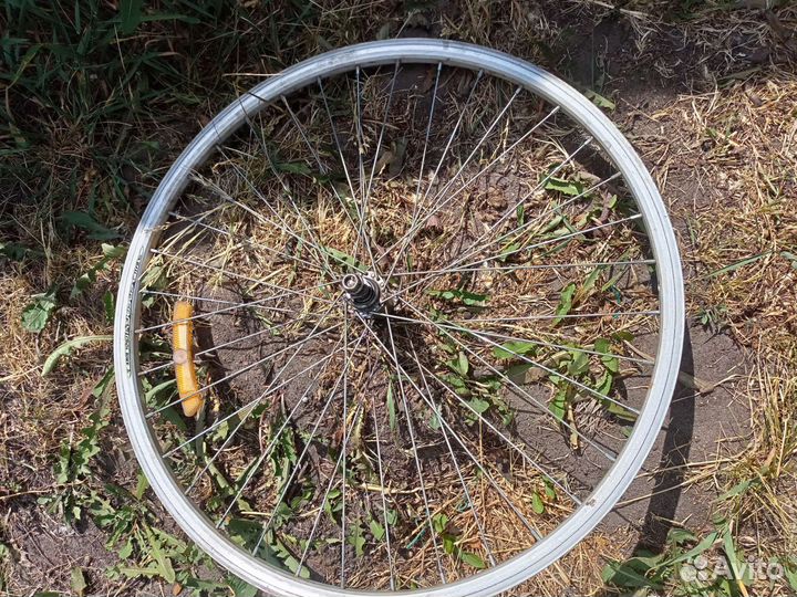 Велосипед и запчасти