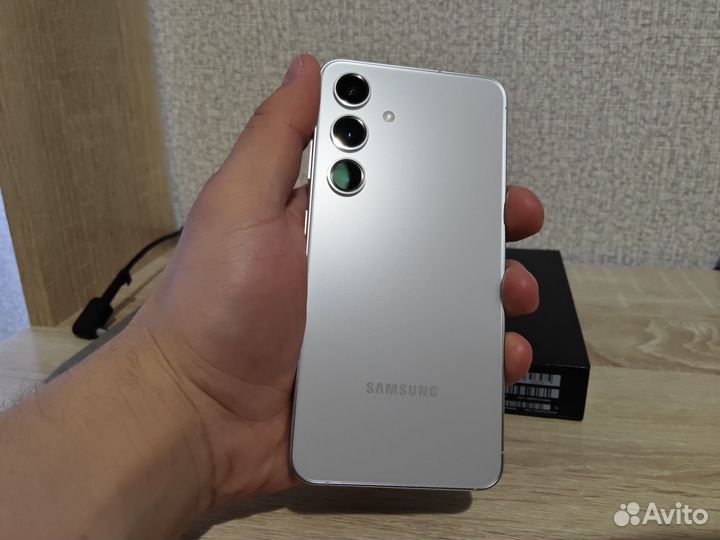Samsung Galaxy S24 Snapdragon