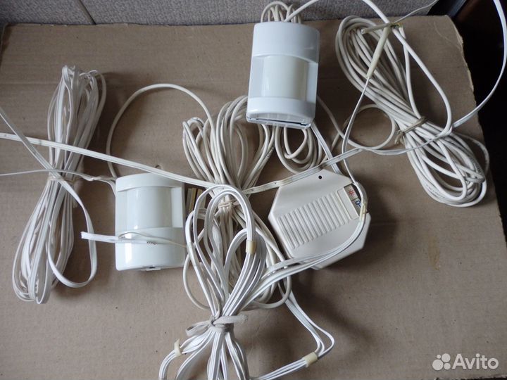 Извещатель охранный б/у 