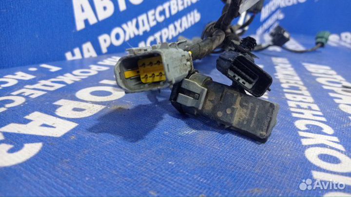 Проводка на форсунки Renault Megane 3 хэтчбек