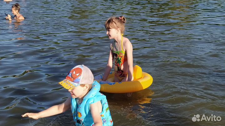 Купальники для девочки