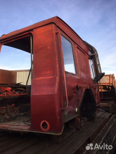 Кабина татра