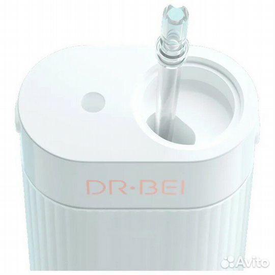 Ирригатор DR.BEI Portable Water Flosser GF3, белый