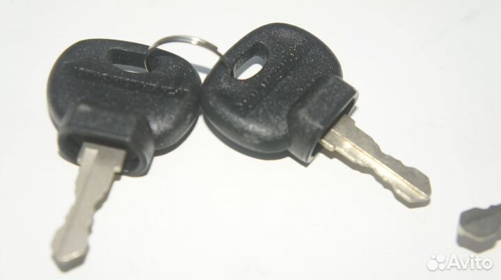 Ключ зажигания Jungheinrich, поколение Stratus