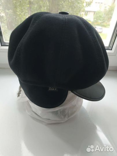 Мужская зимняя кепка