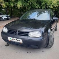 Volkswagen Golf 1.4 MT, 1998, 328 000 км, с пробегом, цена 280 000 руб.