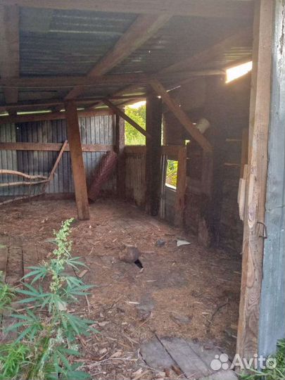 Сараи на разбор