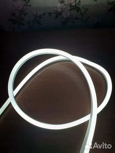 LED гибкий неон/лента 220В