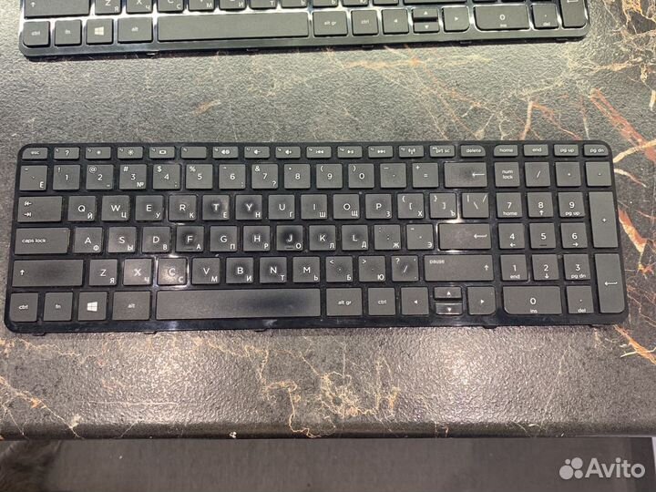 Клавиатура Hp 15-n оригинал