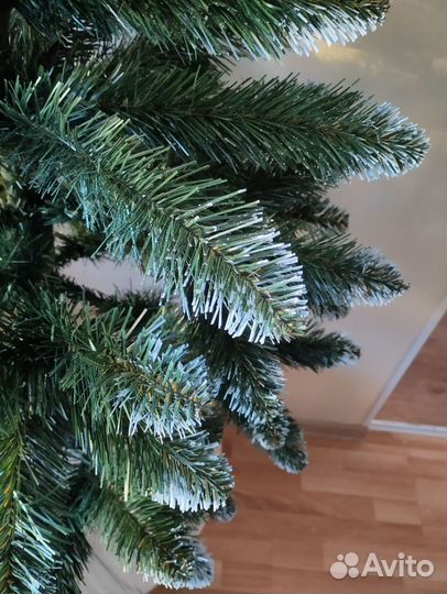 Ель искуственная бу