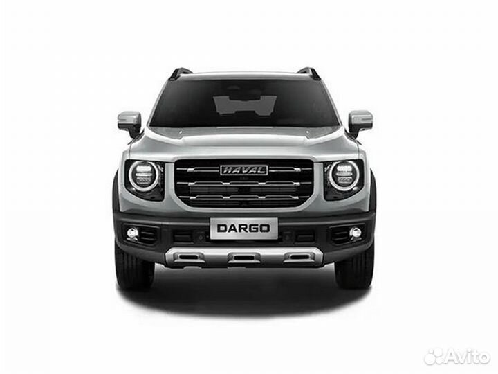 Haval Dargo X 2.0 AMT, 2023