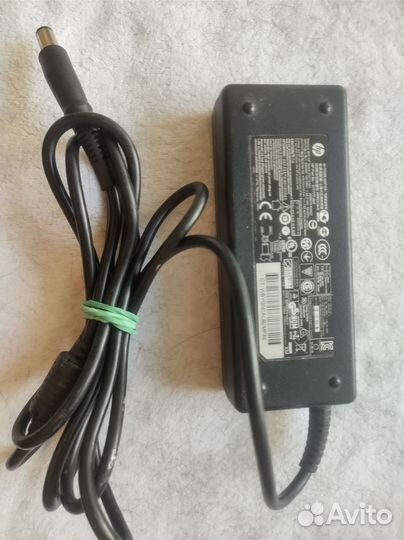 Блок питания для ноутбука hp
