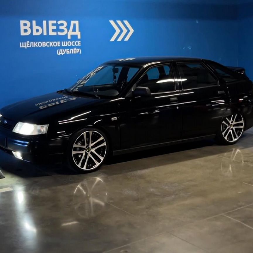 Литые диски Zumbo Wheels 7×R17 4×100