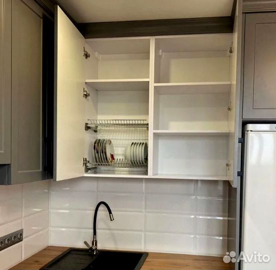 Кухня на заказ с гарантией