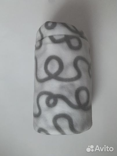 Плед флисовый