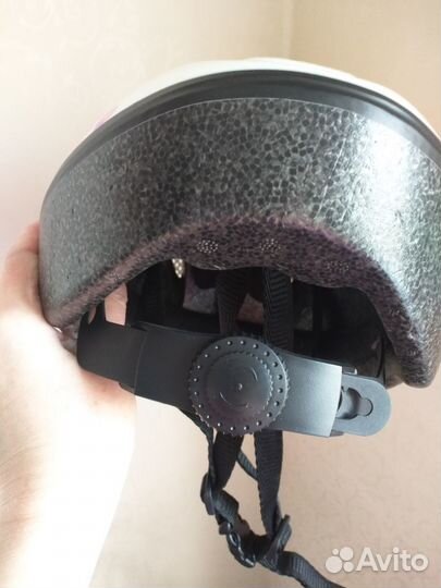 Шлем для роликов детский