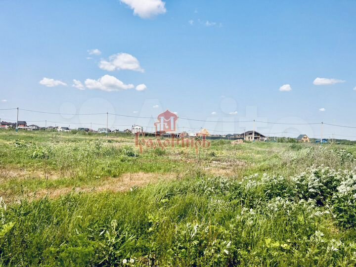 Участок 8 сот. (ИЖС)