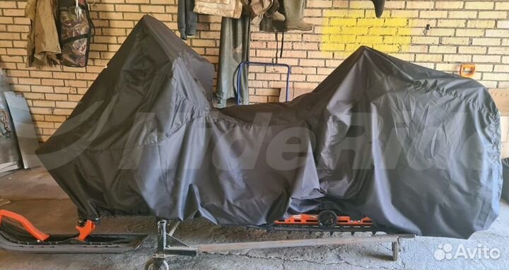 Чехол BRP Skandic 2020-2023 г