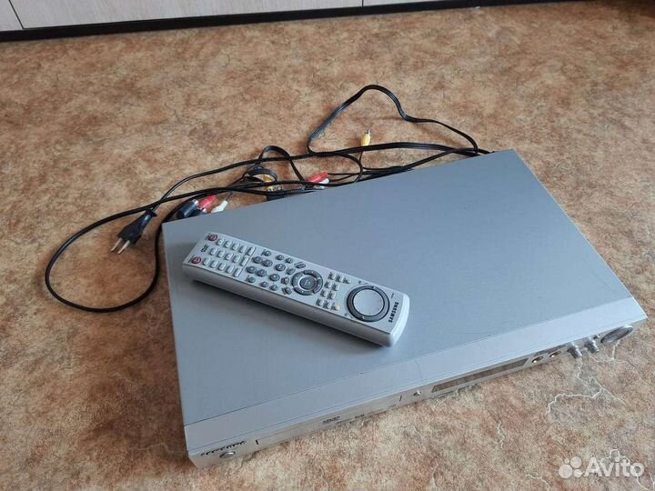 Dvd плеер samsung