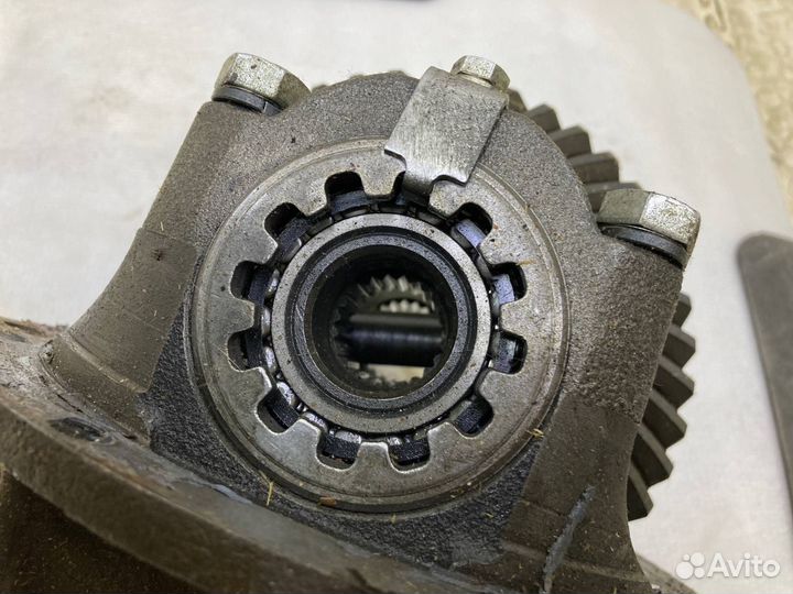 Редуктор задний Chevrolet Niva 21236 2009