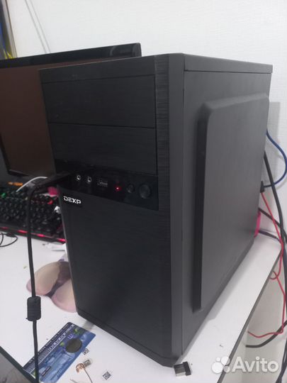 Игровой системный блок