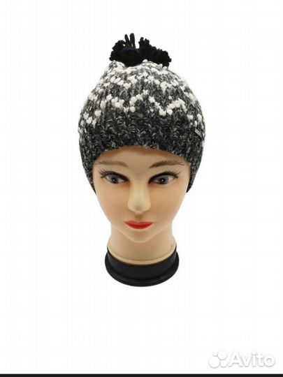 Шапка спортивная женская