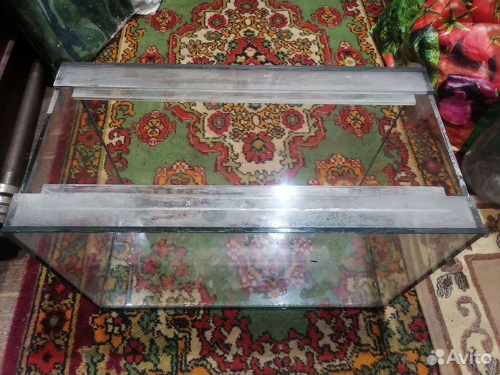 Аквариум 50л