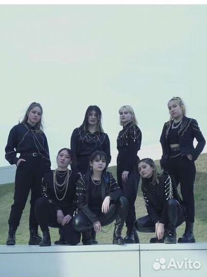 Уроки танцев K-POP