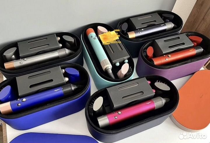 Стайлер Dyson long HS05